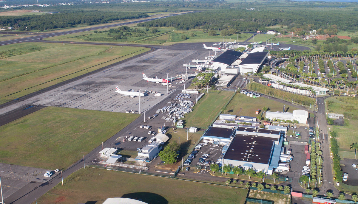 Pointe-à-Pitre International Airport